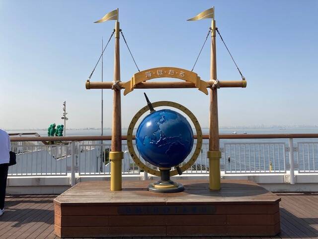 海ほたるのシールドマシンオブジェの無料の写真素材 - ID.87855フリー素材 ぱくたそ