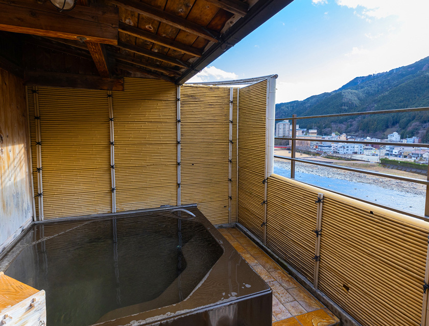 貸切風呂下呂温泉 小川屋 公式