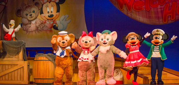 ショーを見ながら楽しめる「ケープコッド・クックオフ」メニューをご紹介！ディズニーグッズ買取の GOODS買取ネット 公式サイト