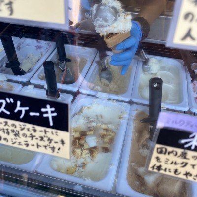 口コミ一覧 : 狩野牧場 内堀店カノボク- 豊岡市その他 ジェラート・アイスクリーム食べログ