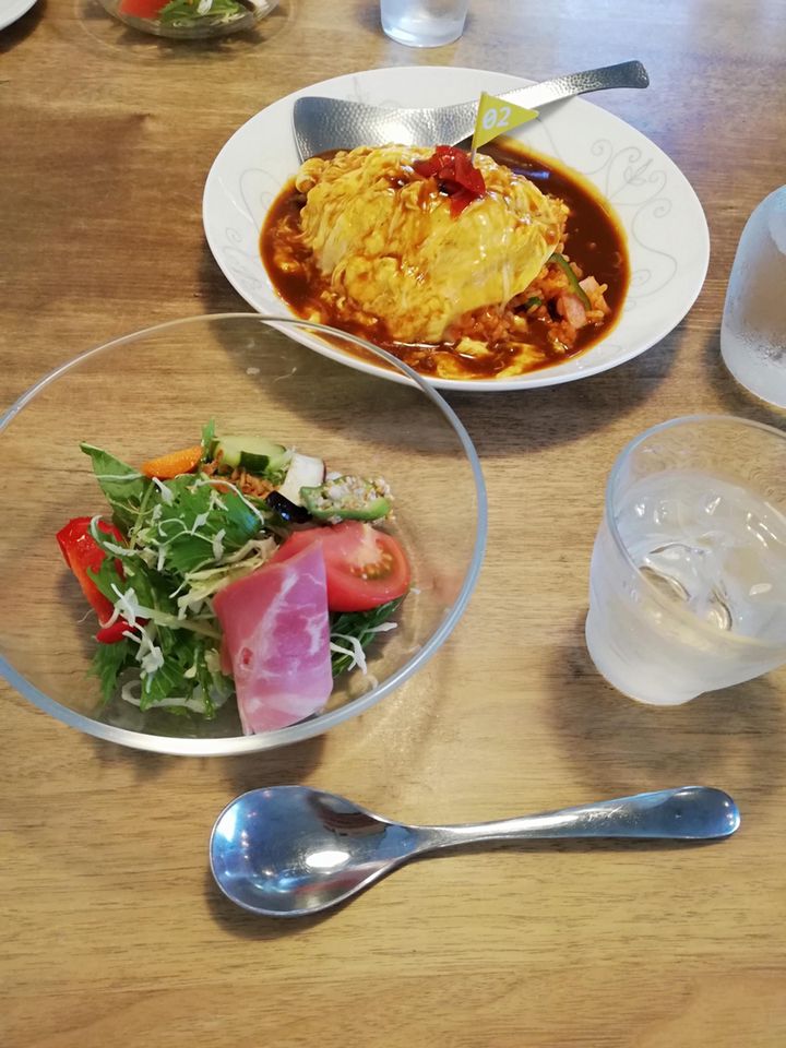 カフェ・デ・グランリュ - 大住 カフェ食べログ