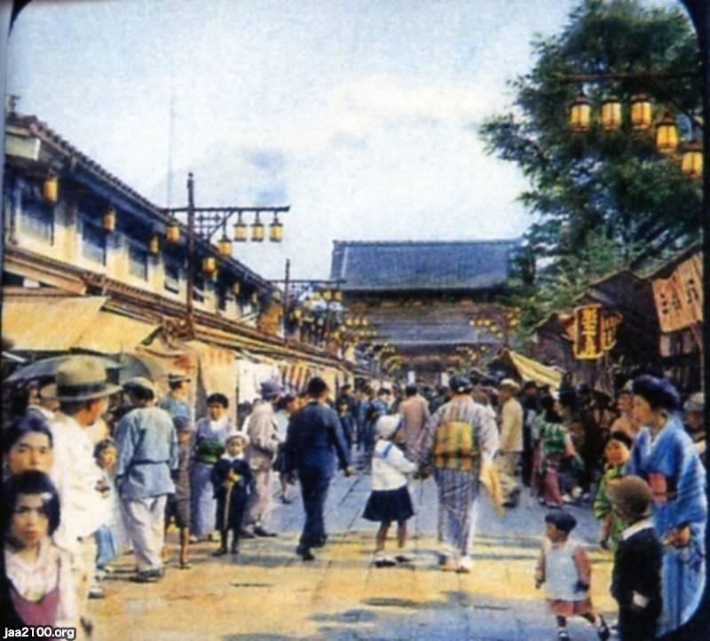 浅草仲見世記念日 12月27日 記念日今日は何の日雑学ネタ帳