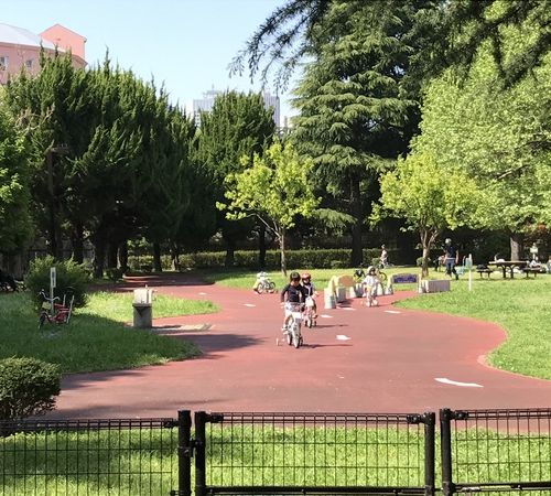 代々木公園 都会にある公園でサイクリング♪休日を満喫しよう！aumo アウモ