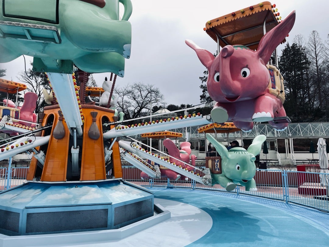 料金・WEBチケット西武園ゆうえんち