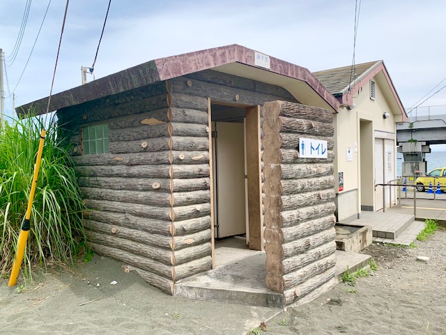二宮 遊びスポット 梅沢海岸 - バーベキュー、釣りに地元の人が集う海湘南人