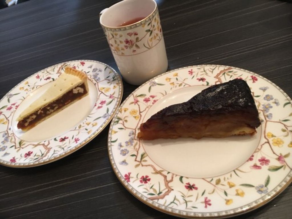 ファン多し！出町柳に念願の実店舗をオープン 真夜中のおやつLeaf KYOTO