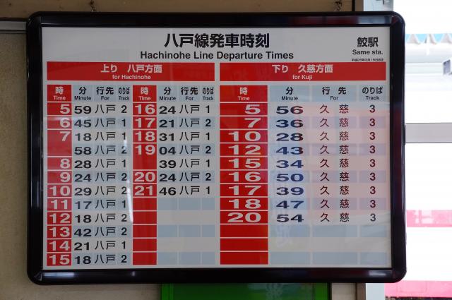 本八戸駅から八戸駅 2022年10月23日鉄道乗車記録 鉄レコ・乗りつぶしby トレインさんレイルラボ RailLab