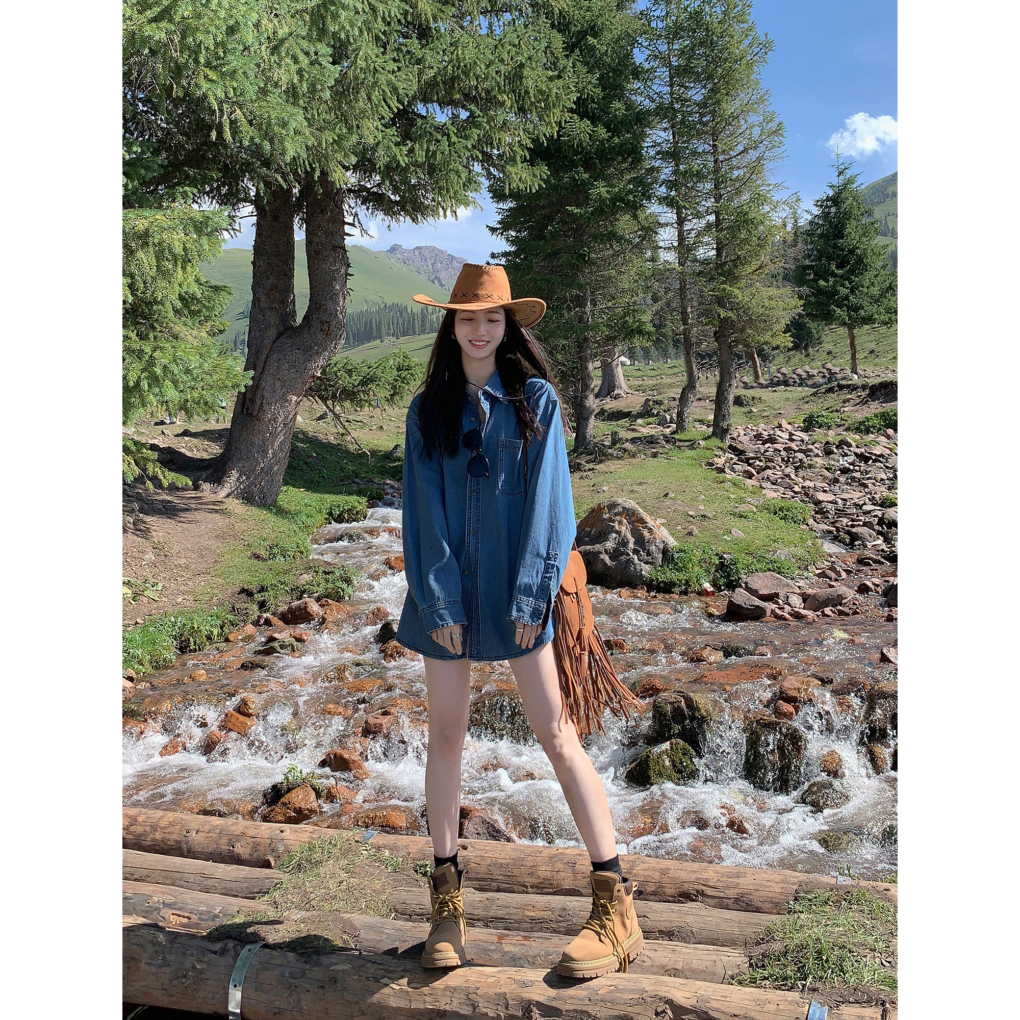 女子必見 秋キャンプの服装！秋は機能性＋重ね着でおしゃれで快適にファッションを楽しもう 2024年最新 レディース編キャンプ用品の格安レンタル