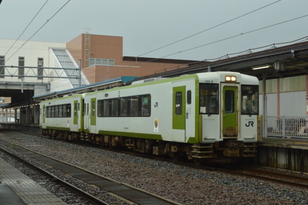 48鉄道あちこち訪問記５：奥羽本線～田沢湖線1996.2.4: 昭和の鉄道員ブログ