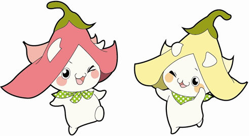 名古屋開府４００年祭のマスコットとして登場し ：ご当地キャラ大集合 写真特集：時事ドットコム