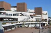 藤沢市 辻堂市民センター・公民館＋消防出張所 国設計