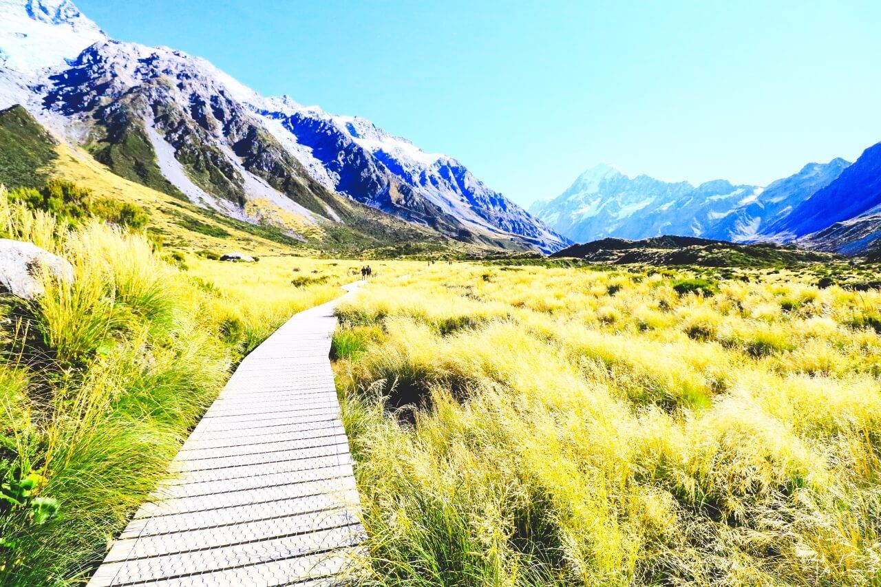 アオラキ マウントクック国立公園周辺に関する旅行記・ブログ フォートラベル ニュージーランドAoraki Mount Cook NationalPark