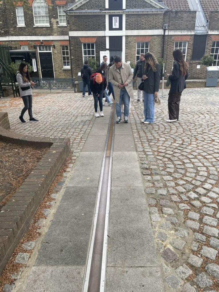 グリニッジ天文台に本初子午線は存在しないGIS - Qiita