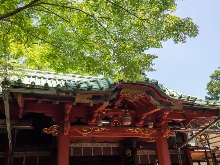 赤坂氷川神社 東京都日本の神社仏閣めぐりShrine Japan Info