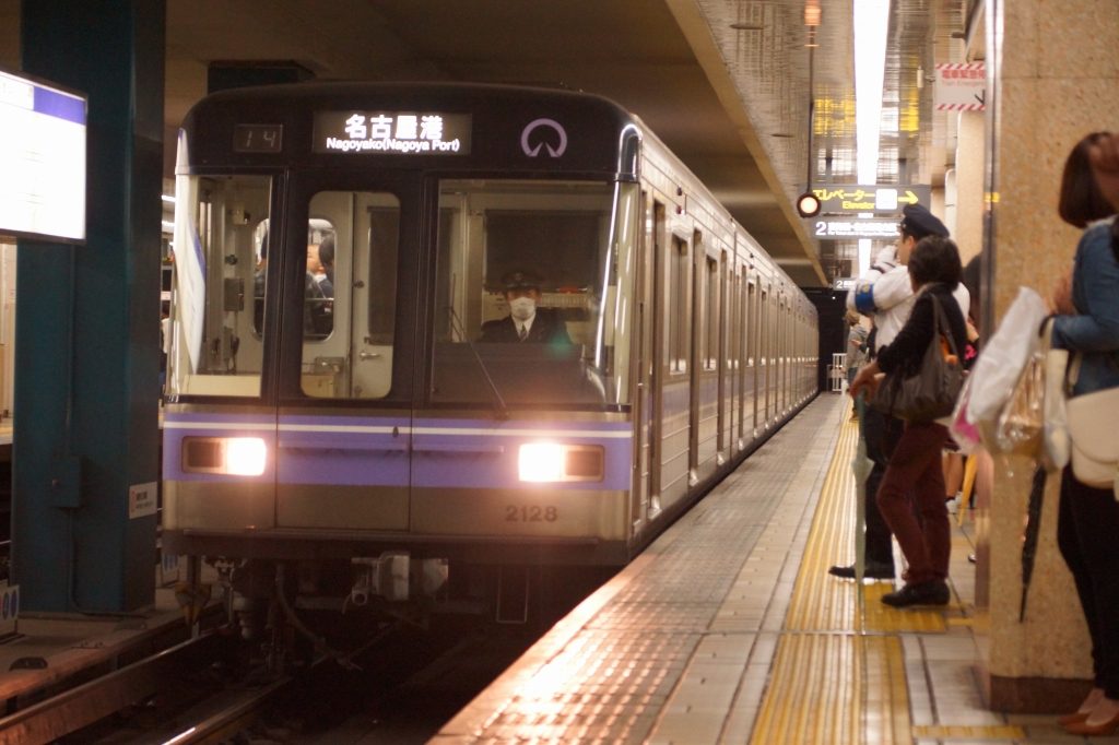 鉄道駅のホームドア 東海地方各社の設置率 地下鉄は88％で未設置は“鶴舞線だけ”遅れている原因は東海テレビNEWS