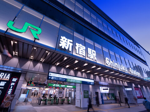 バスタ新宿へのアクセスや周辺スポットなどを徹底解説！バスのるコラム高速バス・夜行バスの格安予約 バスのる.jp