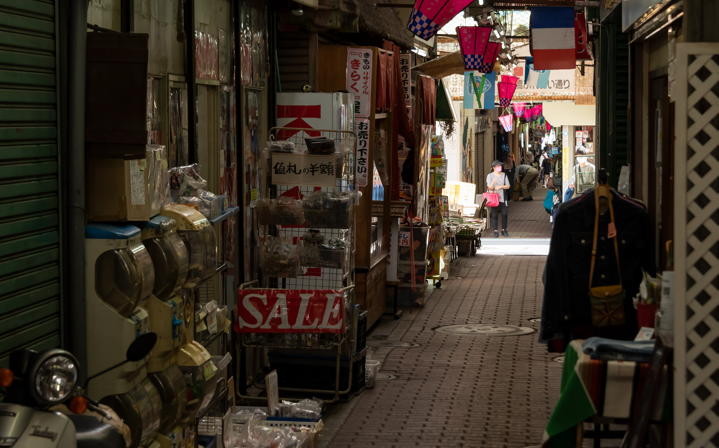 六角橋商店街 : Enjoy! YOKOHAMA －横浜ブログ－