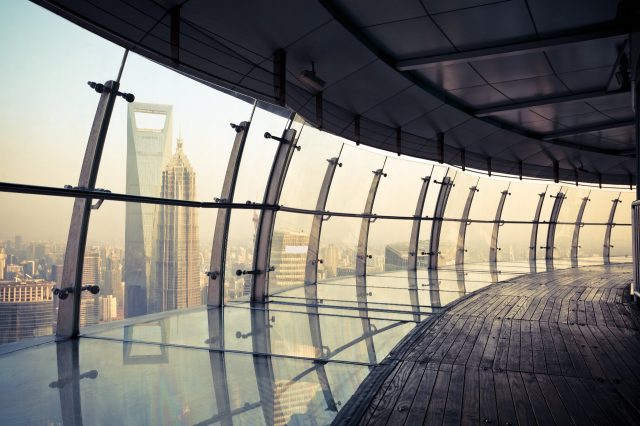 上海 東方明珠電視塔, オリエンタルパールタワー外灘 がいたん から望むの写真素材73230043- PIXTA