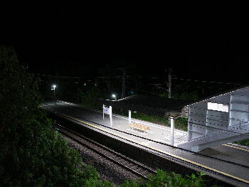 令和６年４月改正『原村路線・時刻表』 - 原村