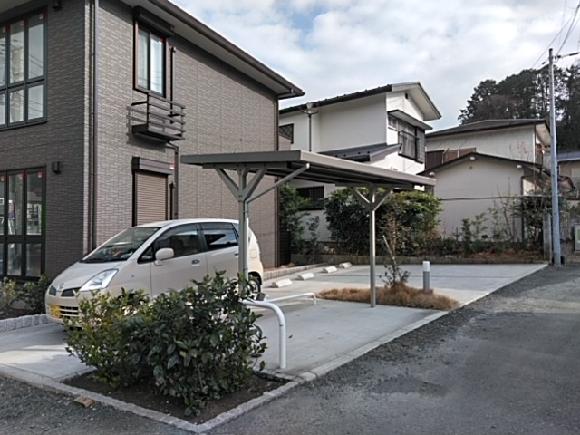 鎌倉笹目町第一駐車場 平日のみ 8:00～21:00 駐車場予約サービスアキッパ