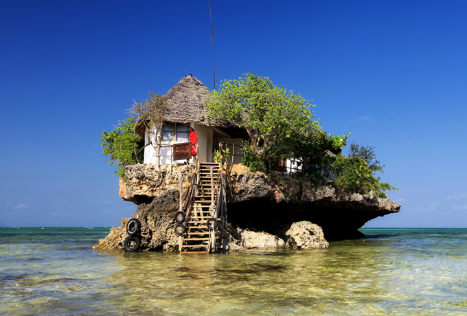 🇹🇿タンザニア 楽園ザンジバル滞在Ryota