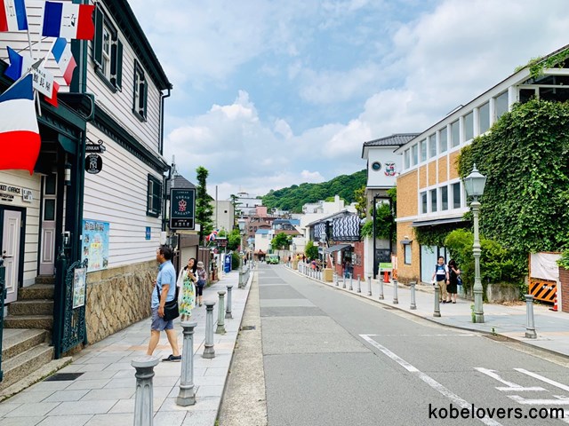 異国情緒とレトロな雰囲気が漂う神戸北野異人館街の観光ガイドGOOD LUCK TRIP