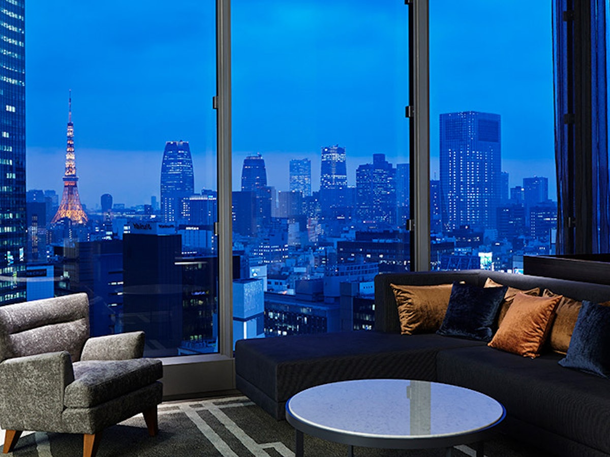 東京都内で夜景が綺麗なカップルにおすすめのホテルだれどこ