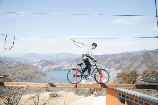 さがみ湖 スリル満点！「マッスルモンスター」を徹底レポ