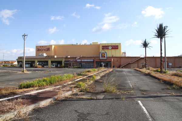 廃墟写真 アマゾン時代の「墓場」を歩くニューズウィーク日本版 オフィシャルサイト