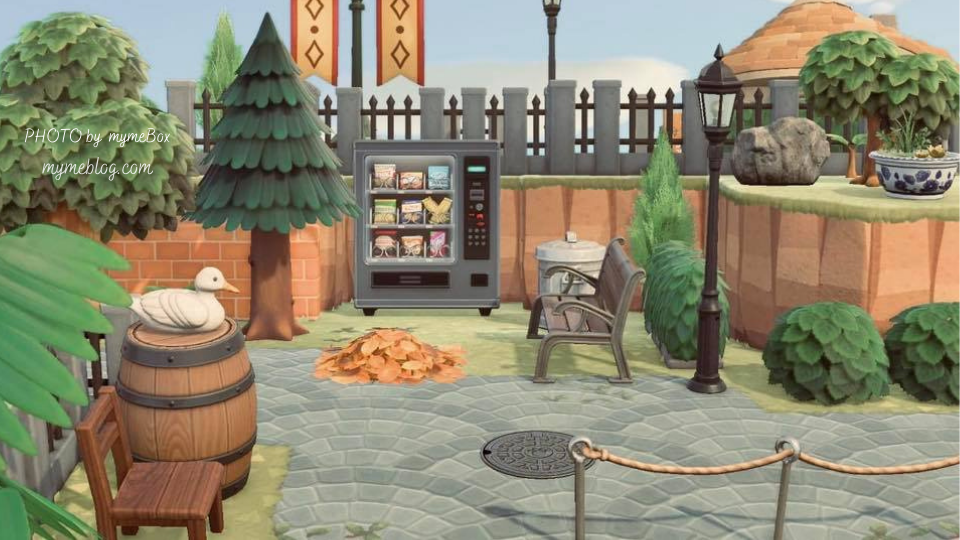 유럽풍 住民, マイデザイン島のテーマあつまれどうぶつの森あつ森コーデ