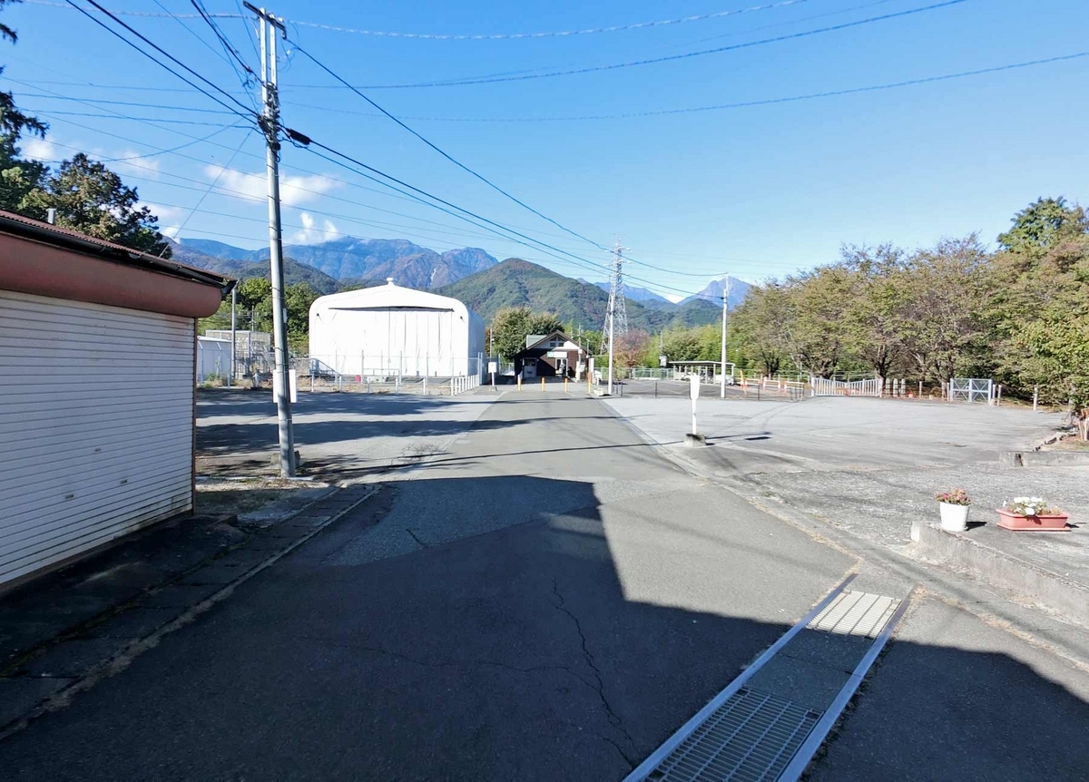 穴山駅～信州峠～三国峠～中津川林道～三峰駅田駅～吉井駅
