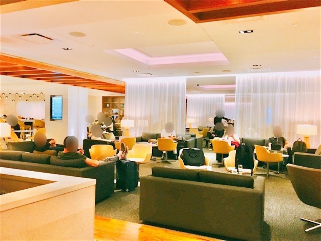 ロサンゼルス空港 ANAで使えるテラスもイケてるスターアライアンス・ラウンジは最高！ - 新Ｙ'ｓクロニクル