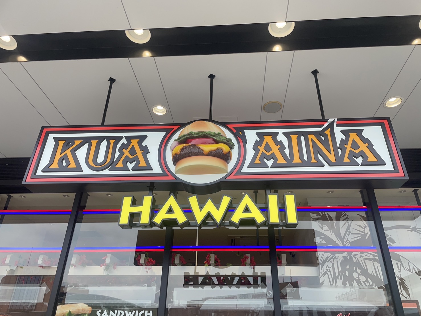 クアアイナ 片瀬江ノ島店KUA`AINA- 片瀬江ノ島 ハンバーガー食べログ