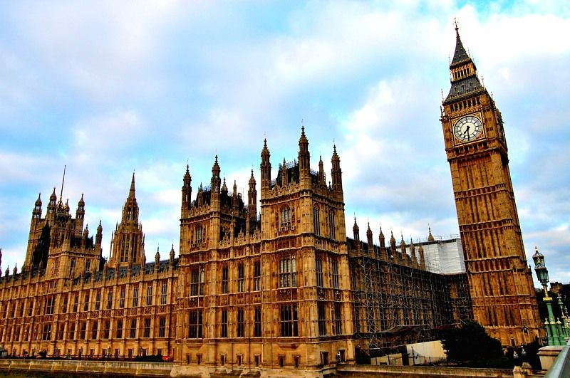 イギリス・ロンドンのビッグベン 写真素材416528- フォトライブラリ