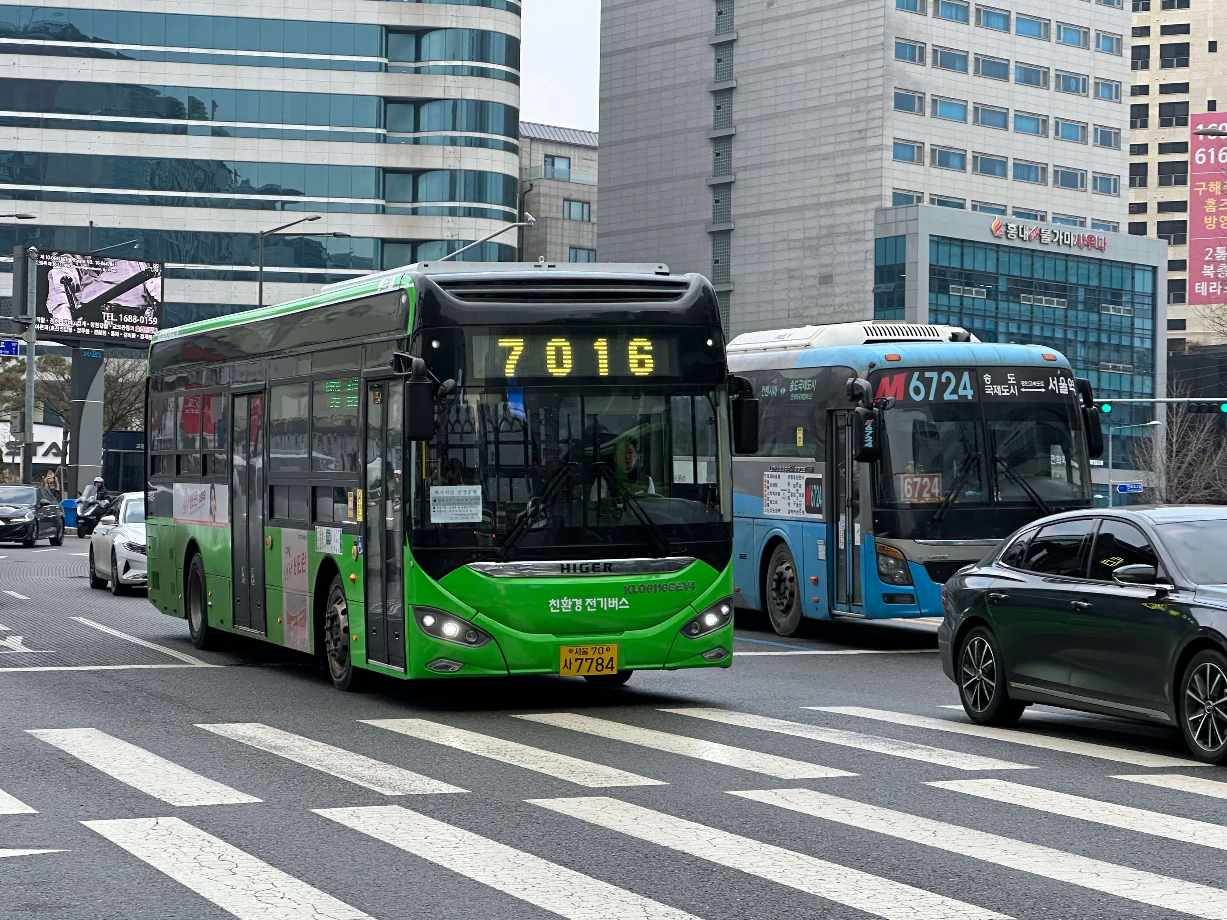 明洞の地図のわかりやすいアクセスガイドとホテル＆観光情報