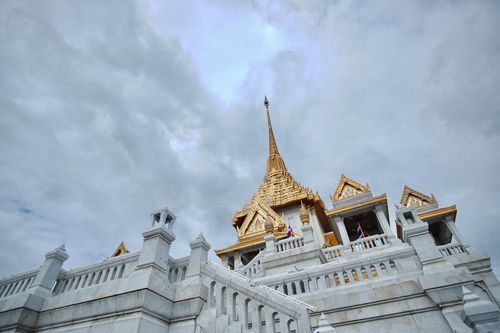 ワット・トライミット 黄金仏寺院 に行ってみた - From 台湾 with many thanks♪