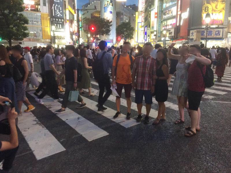 ３年ぶりに再開！インバウンド向け「渋谷区観光協会オフィシャルウォーキングツアー」一般財団法人 渋谷区観光協会のプレスリリース