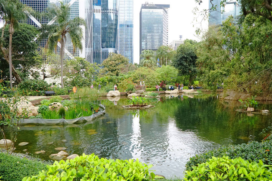 语音导游香港公园- 介绍- 旅游指南 MyWoWo