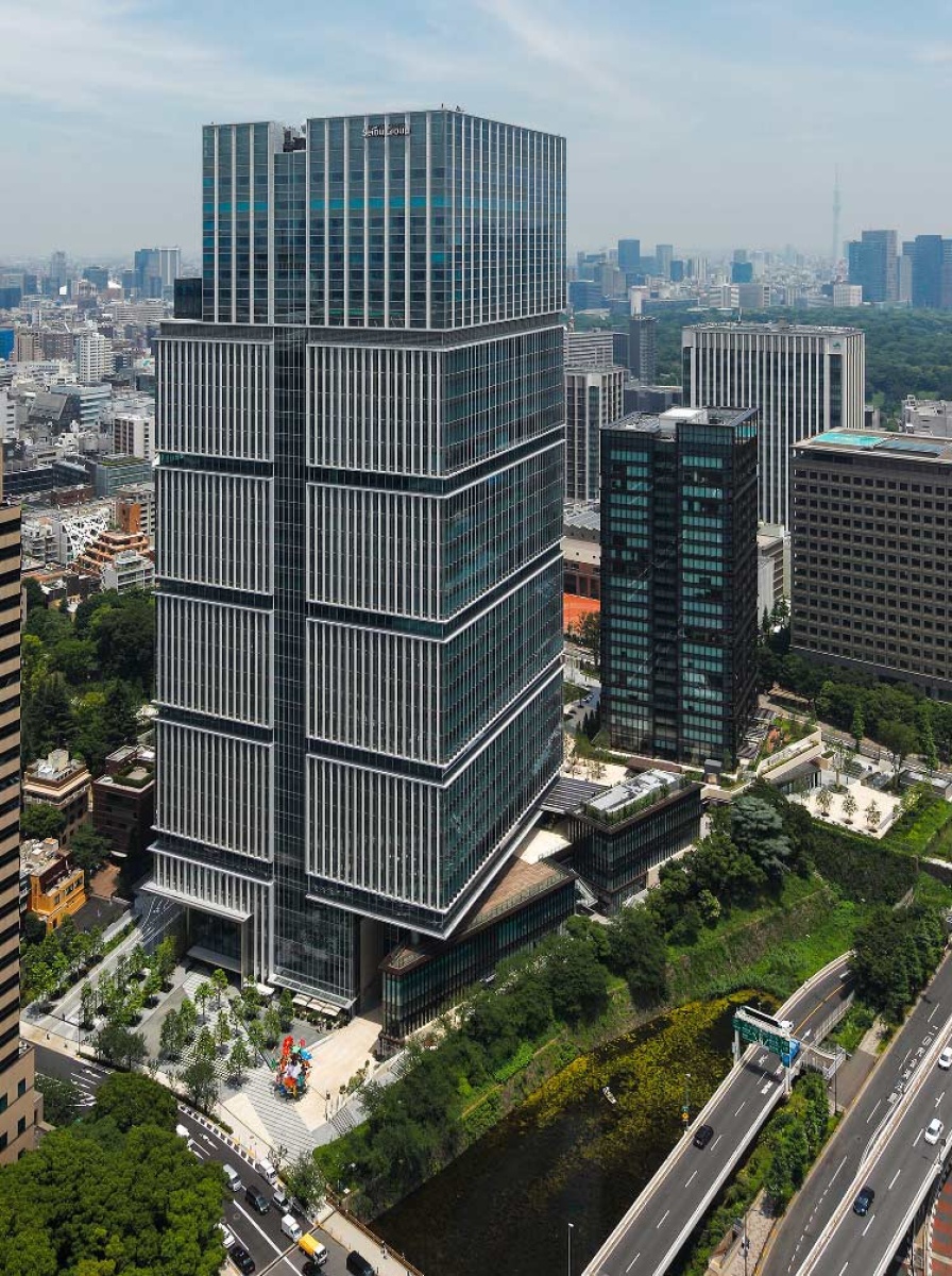 東京ガーデンテラス紀尾井町 東京- ORIE ART GALLERY