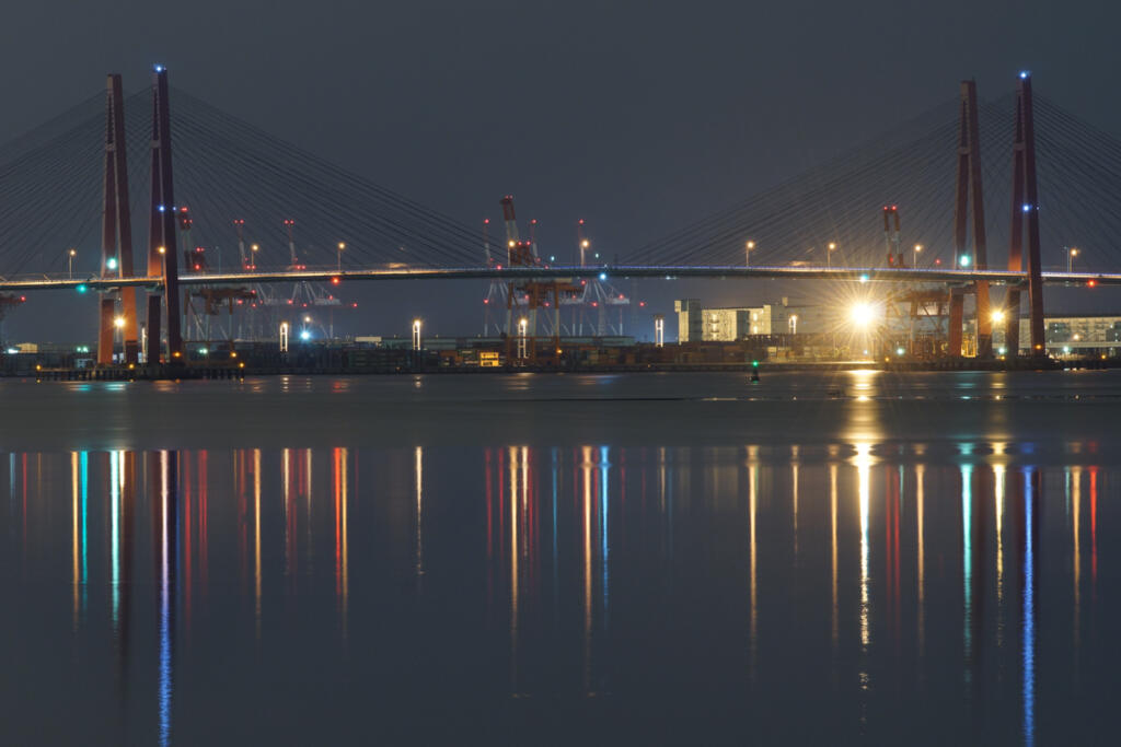 名港トリトン 他 名古屋の夜景スポットめぐりの旅!!︎ - Tomo`s japan information