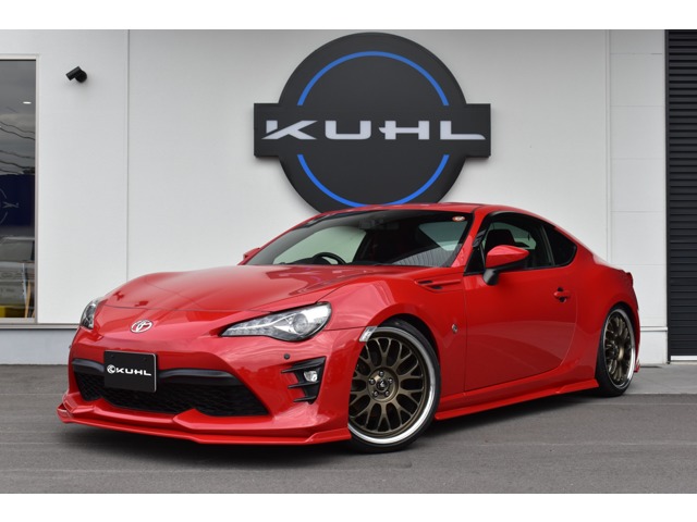 TOYOTA 86中古車買取本舗