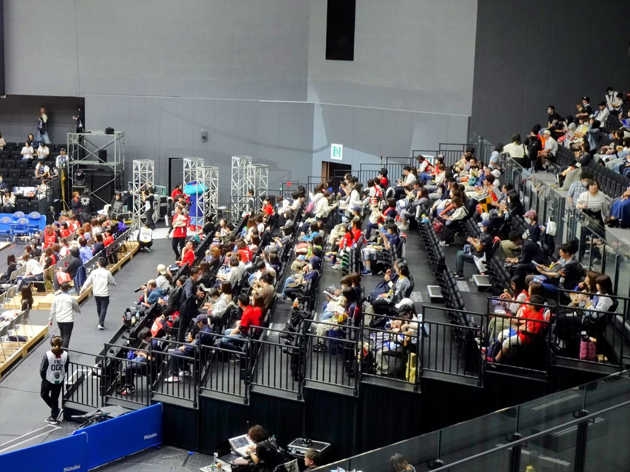 横浜BUNTAI ぶんたい 施設ガイド