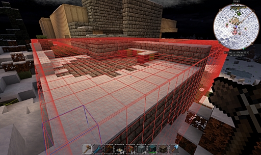 Minecraft PE - コマンド「 clone」で建物や空間をコピーする方法 - Surilog