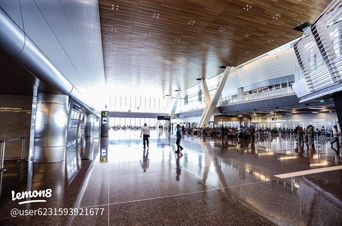 ドーハの市内観光＆おすすめホテル カタールの治安やビザは？気温は？旅ブログ絶景in - 海外旅行記