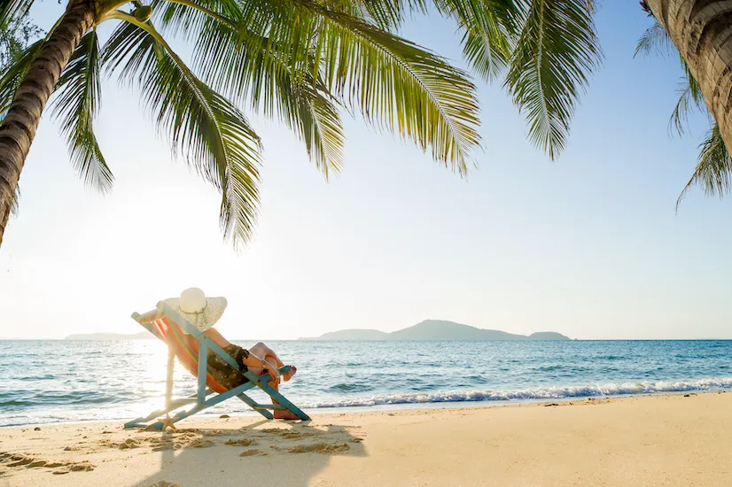 カイルアビーチは美しいビーチが魅力！行き方や楽しみ方を紹介