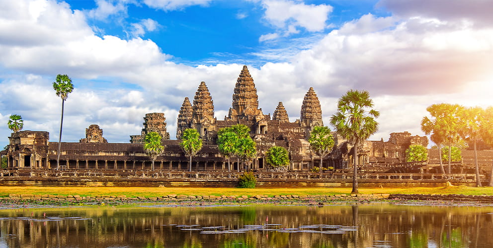 アンコール・ワット - Wikipedia