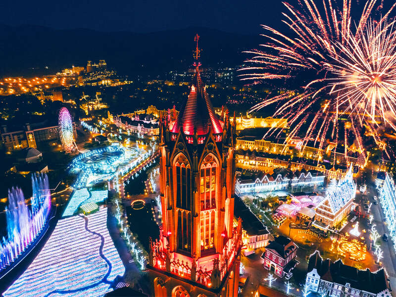 ヨーロッパ旅気分！長崎・ハウステンボスの「光と運河のサマーフェスティバル」を体験 - OZmall