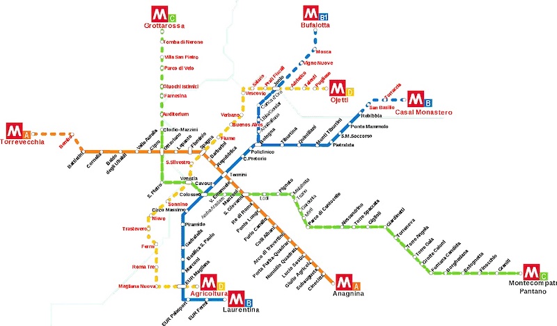 イタリア旅行記 バチカン市国とコロッセオ！ローマの王道観光地を巡る 地中海4800kmの旅 vol.2Cranberry Note