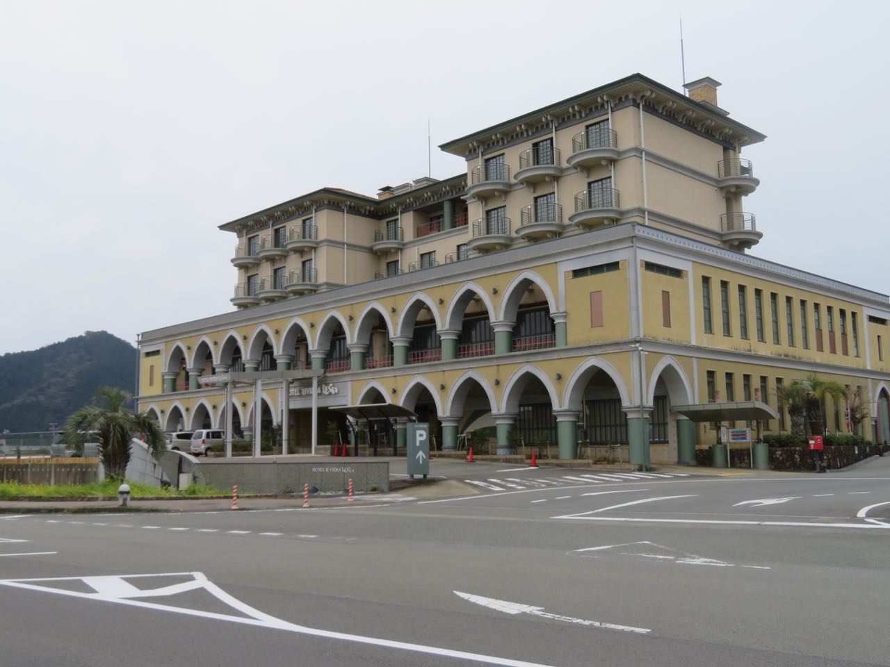 ＨＯＴＥＬ ＲＩＶＩＥＲＡししくいHotel Riviera Shishikui クチコミあり - 美波