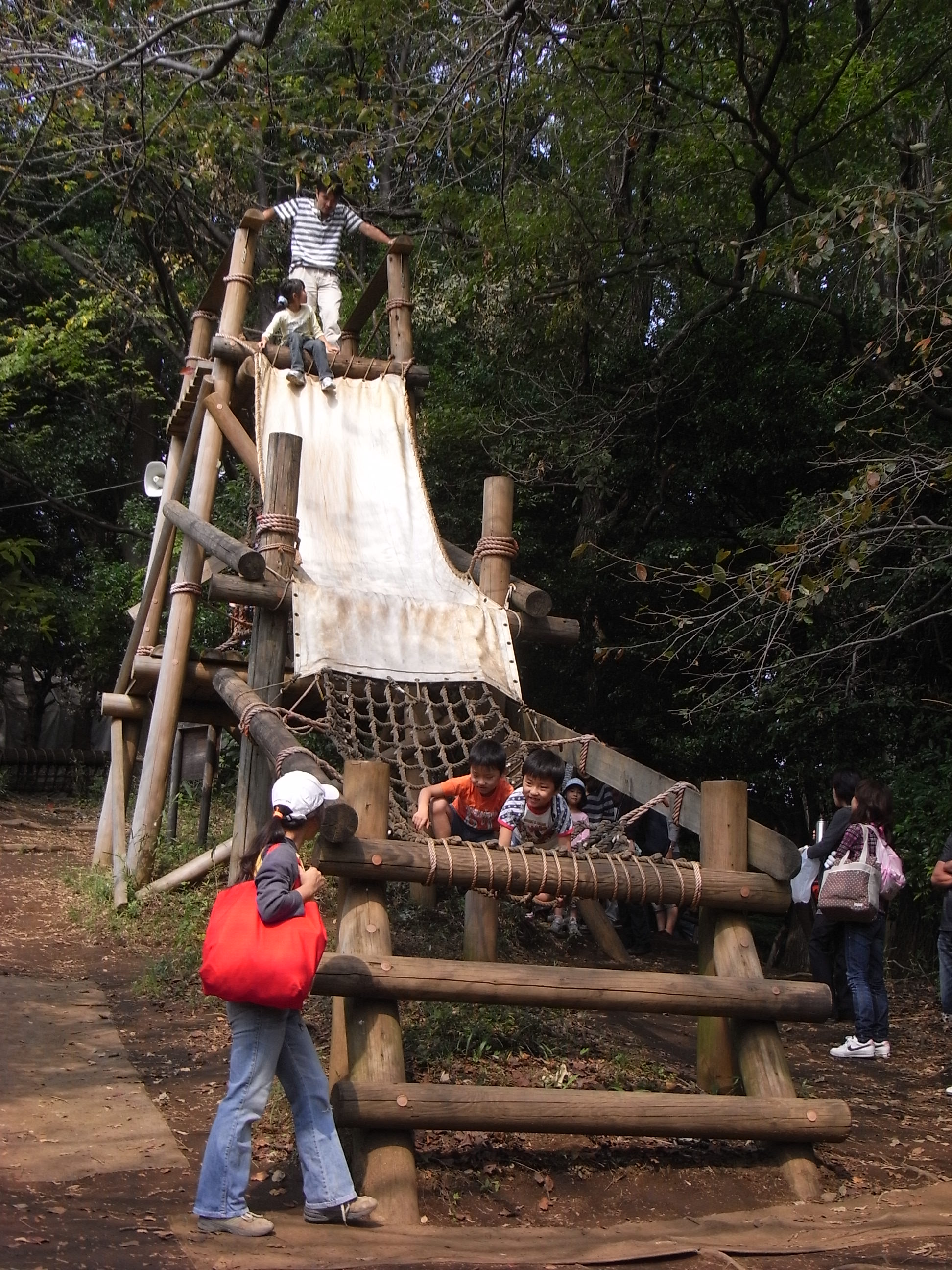 さわやかマイタウン・横浜旭区 ASA三ツ境北部がお届けする地域密着情報サイト : 誰でも気軽に楽しめる ﾌｨｰﾙﾄﾞｱｽﾚﾁｯｸ横浜つくし野コース